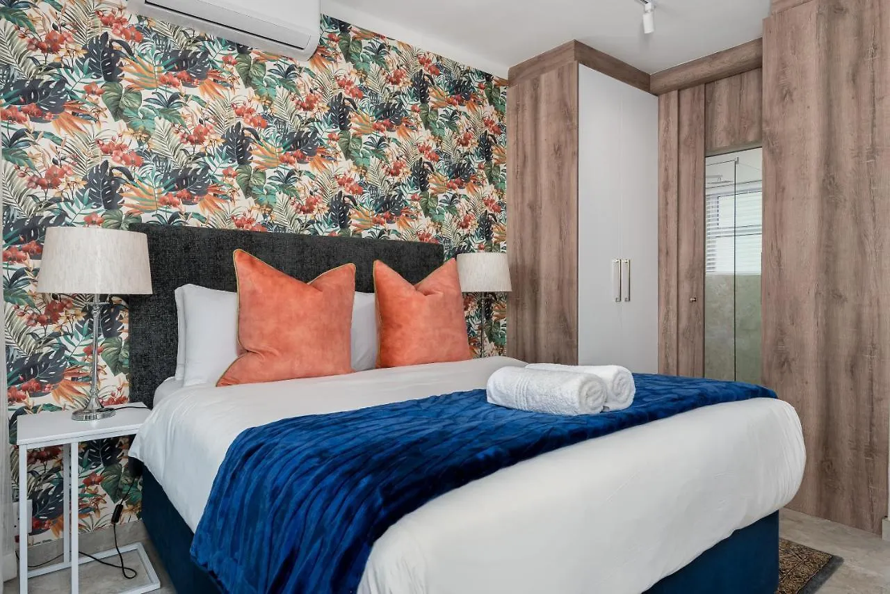 Cascades 407 Apartment Cape Town 0*,